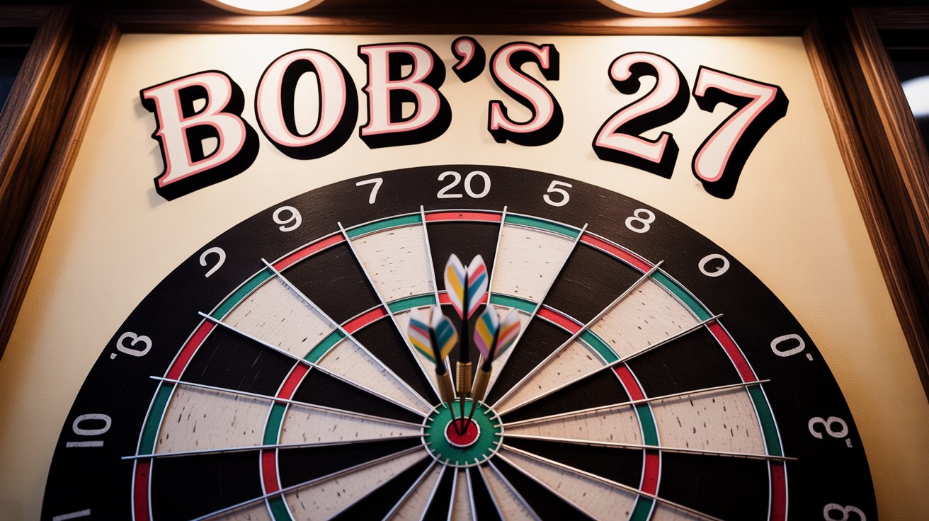 Bob's 27 Game