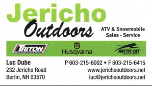 Jericho Outdoors
