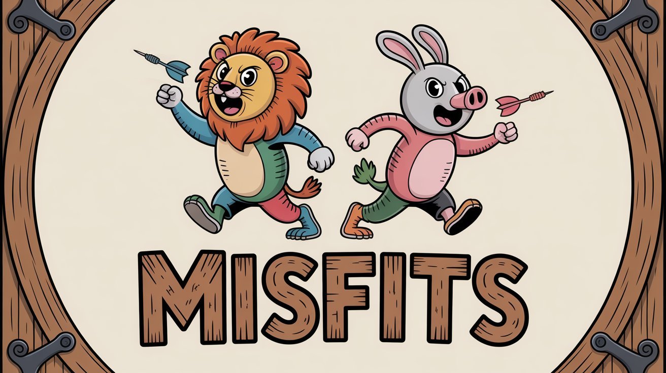 Misfits - Berlin NH