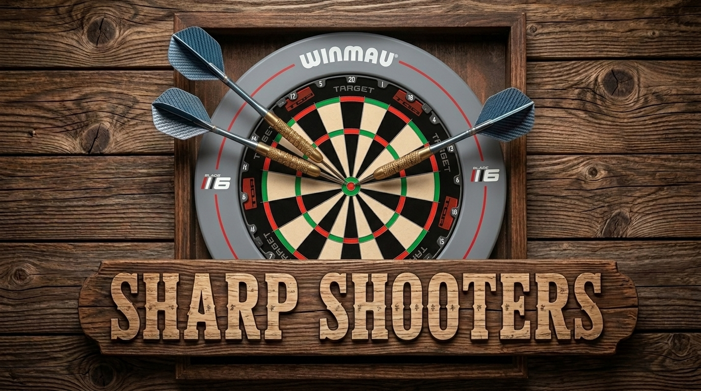 AE Sharp Shooters - Milan NH